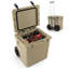 Eydie Rebrilliant 100 L Ice Chest Brown