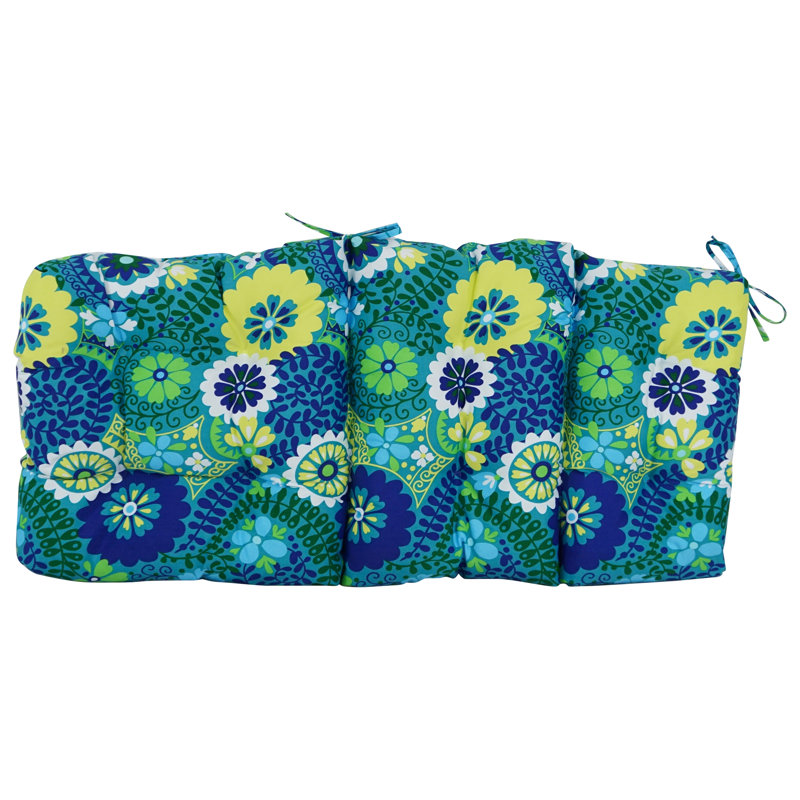 Coussin de siège / dossier extérieur 1 pièce Winston Porter