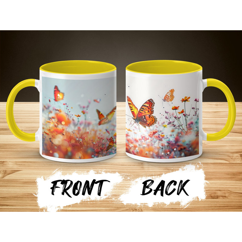 Ceramic Coffee Mug