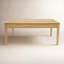 Bureau Rise, chêne clair