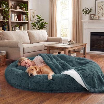 Oval Pet Bed