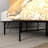 Twin Xl Steel Platform Foundation Black, 14 - Inch Height For Mattress Freshness, 2000 Pound Capacity, Tool Assembly Black Heavy Duty Foundation, Elevated, No Box Spring, Minimized Disturbance-2021824457