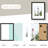 Gallery Matted Frame Set,Wall Mount Display-433596228