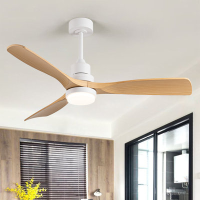 Ventilateur de plafond à DEL à 3 températures Lahrizi