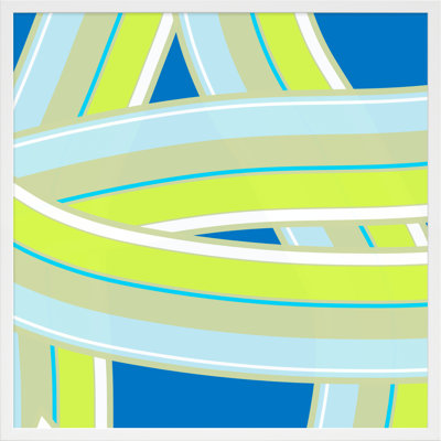 Zackary "Summer Twist" Print by Jacques Pilon