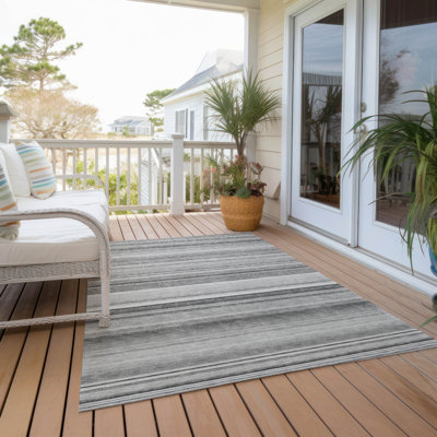 Tapis intérieur / extérieur Kinslee