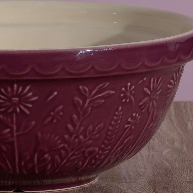 In The Meadow S18 Daisy Mixing Bowl 26Cm