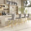Ensemble de 2 tabourets de bar (sans table)-2084485467
