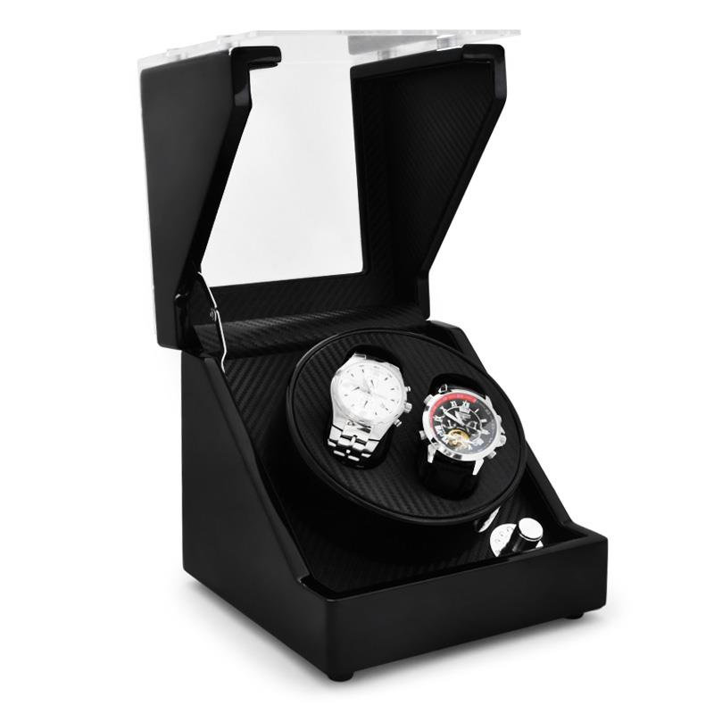 Watch Box + Watch Winder