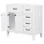 Meuble-lavabo pour salle de bain sans meuble-lavabo-1856267803