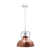 Copper Pendant Light