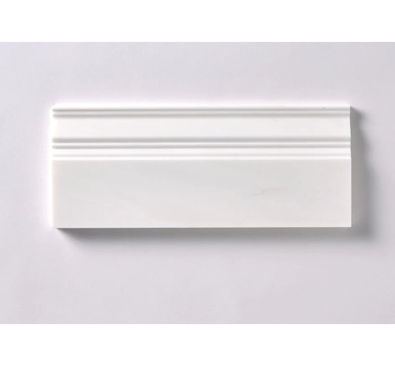 Carreau 4 pi x 12 po Bianco Dolomite Premium