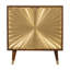 75cm Wide Solid Wood File Cabinet