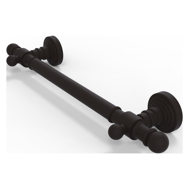 Barre d'appui Beresford, commentaires, Bronze huilé