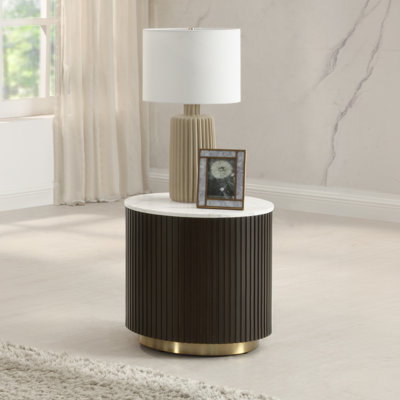 Rosalva End Table