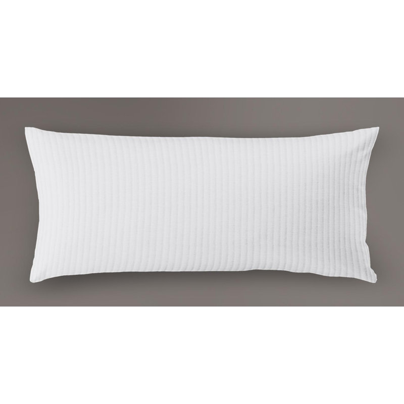 Lumen Cushion Cover, 40 x 80cm, Light yellow
