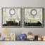 Cadre photo sur toile