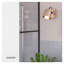 Pharmacie, quatre tablettes internes, porte double-787121571