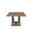 Inie Extendable Pine Solid Wood Dining Table