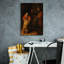 «The Return of the Prodigal Son» par Rembrandt, art mural sur toile-1194444213