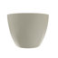Baignoire de trempage autoportante à surface solide de 55 pouces pour salle de bain