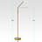 Moon - Dimmable LED Floor Lamp-1338741992