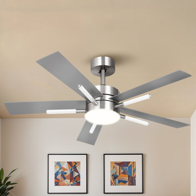Laterrious 60'' Ceiling Fan with LED Lights