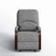 Fauteuil inclinable et berçant Ringler l 27,2 po-1233836282