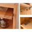 Vitrine simple