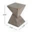 Table d'appoint TESS Modern-713090299