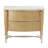 Villa Cherie Caramel 4-Piece King Bedroom Set-93706037