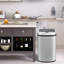 Stainless Steel Kitchen Trash Can