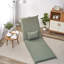 Mohamed Patio Folding Chaise Lounge with Adjustable Backrest & Carry Bag