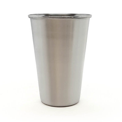 BarConicÂ® Stainless Steel Cup - 12 ounce
