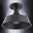 Vallecillo Flush Mount-586509908
