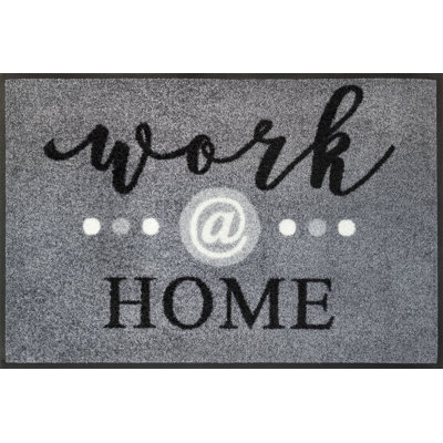 Work at Home Doormat