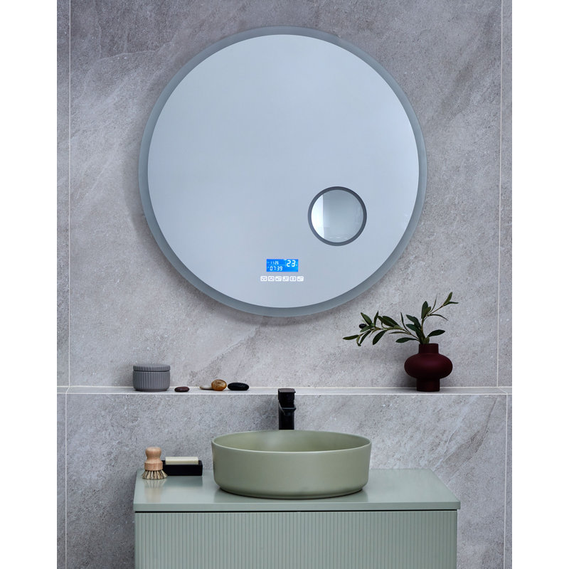 FIXIN Round Mirror