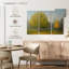 Peinture Harnek Misty Willow Tree-108086298