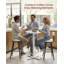 Round Metal Base Dining Table-279046180