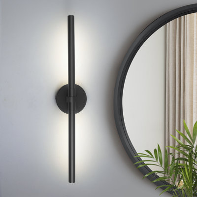 24" LED Bathroom Vanity Light Fixture Bath Bar with 4000K Light
