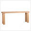 Console Rustic