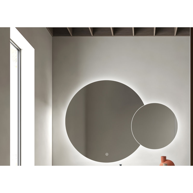 Lighted Mirror