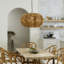 Clamshell 3 - Light Chandelier-1607485094