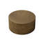 Table basse à rayures 35,83 po Minimalist Wave-934145970