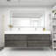 Meuble-lavabo double 84 po-71072280