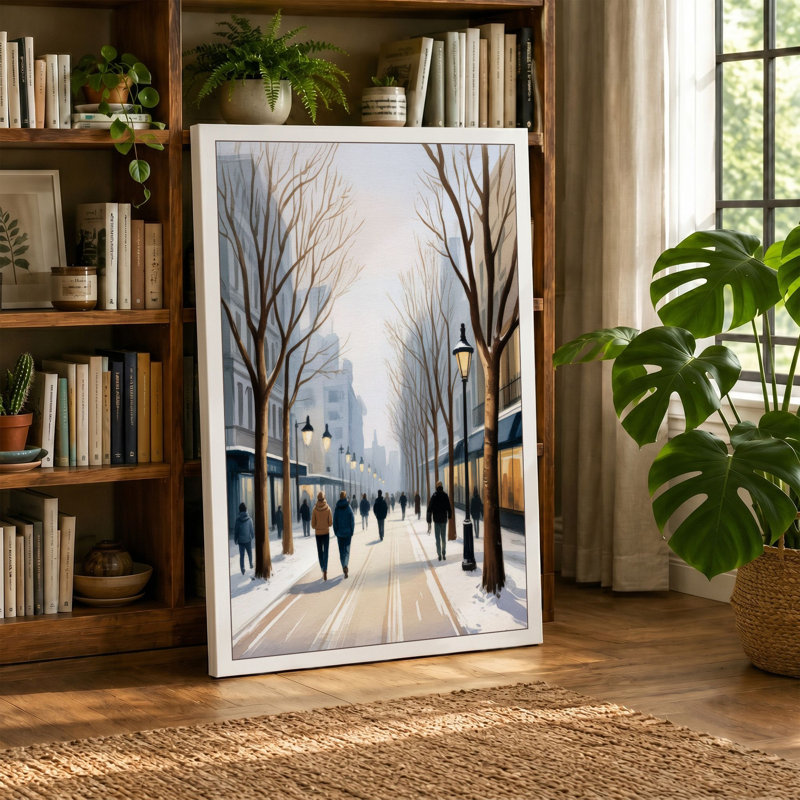 Print, 24x16 - 61.0 x 40.6 cm, Terracotta Border