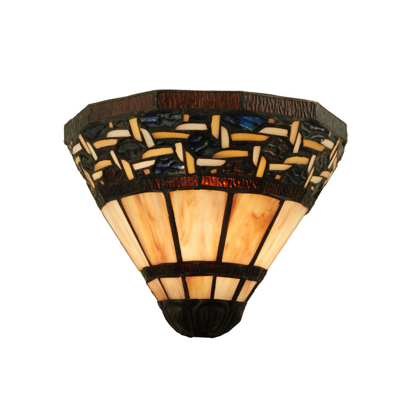 Meyda Tiffany & Stained Glass 1 - Light Wallchiere