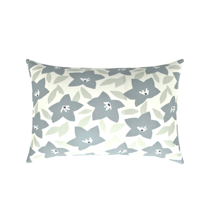 Zaria 100% Cotton Envelop Sham, Queen, Lake