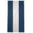 Bleu marine / Blanc cassé