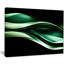 « scintillant green pattern », impression sur toile-21971525